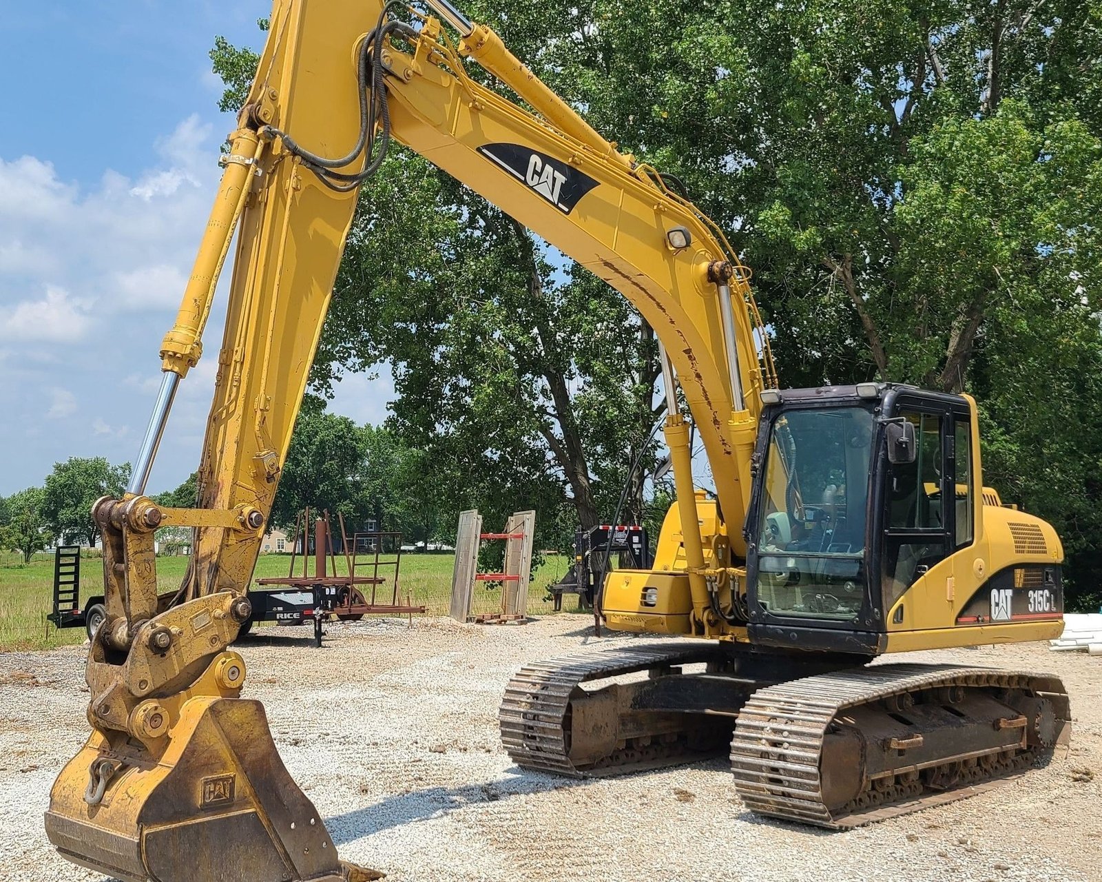2005 Caterpillar 315CL