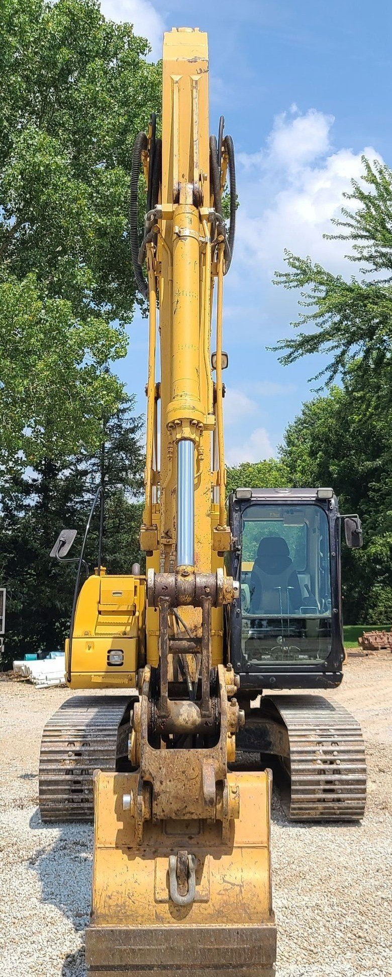 2005 Caterpillar 315CL 3