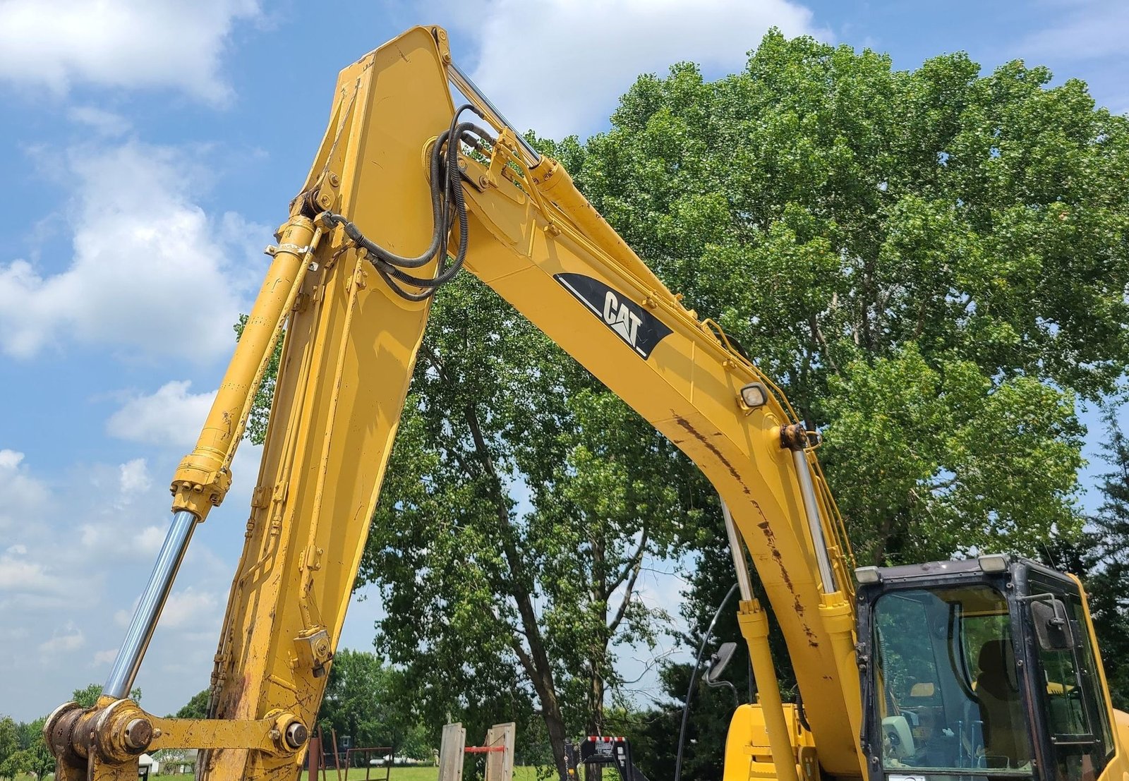 2005 Caterpillar 315CL 13