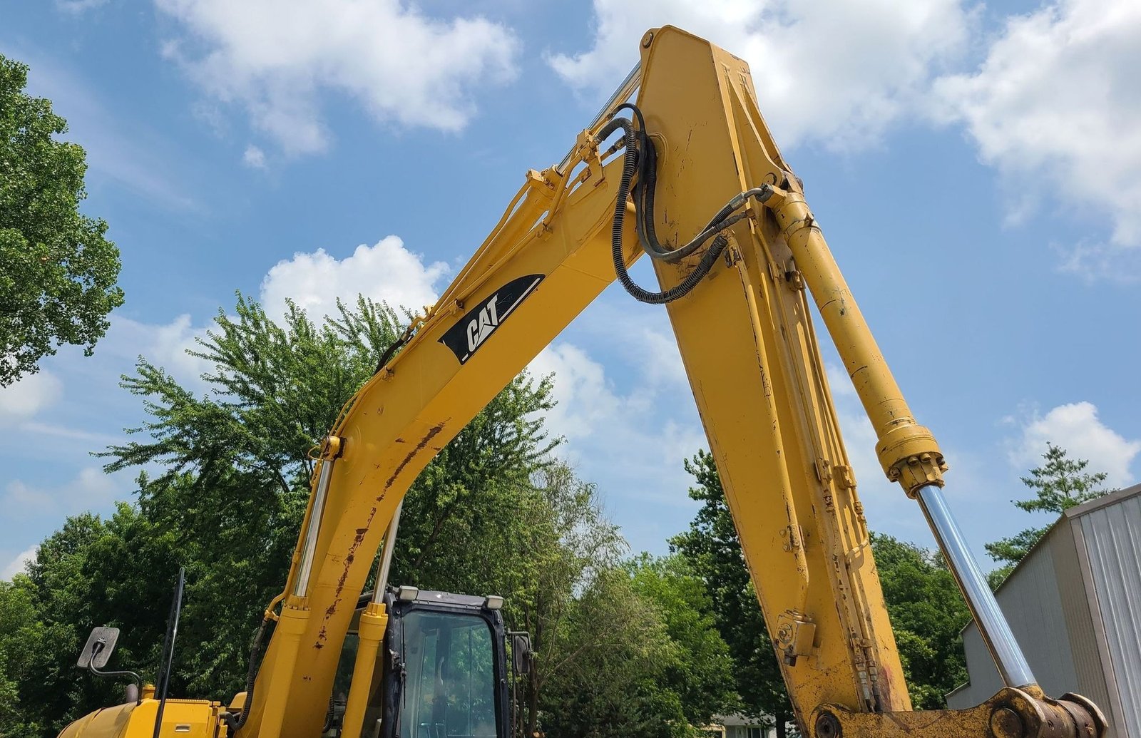 2005 Caterpillar 315CL 15