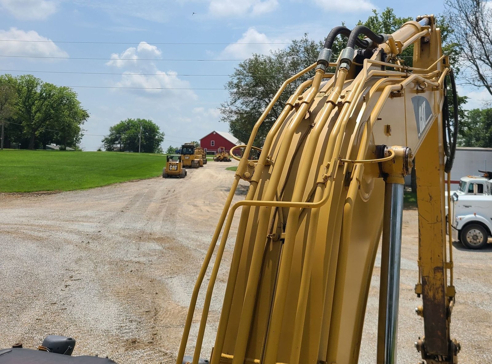 2005 Caterpillar 315CL 24