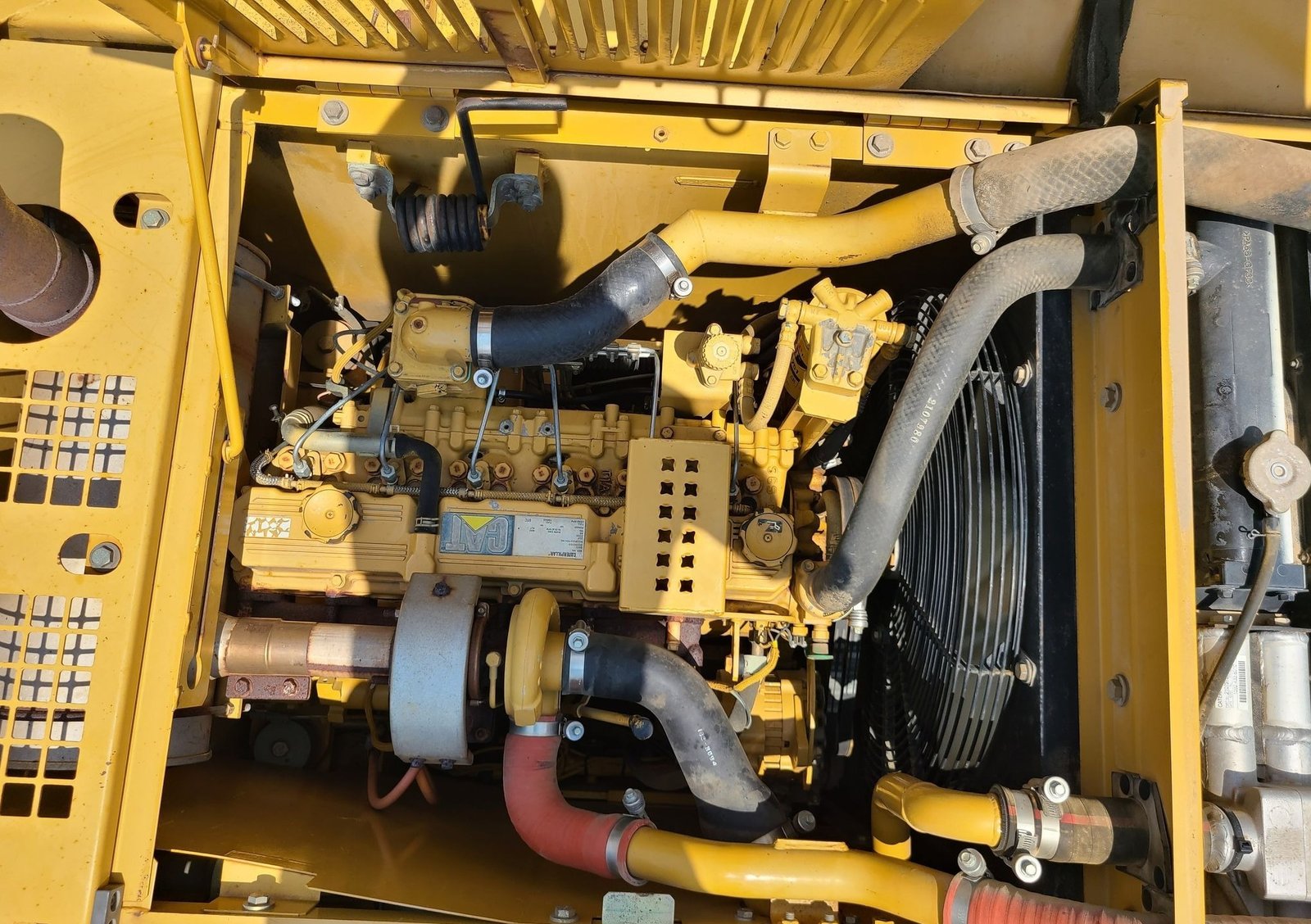 2005 Caterpillar 315CL 26