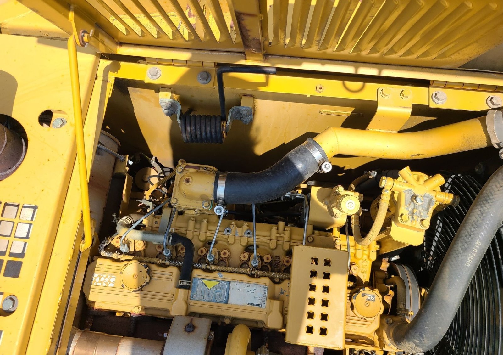 2005 Caterpillar 315CL 27