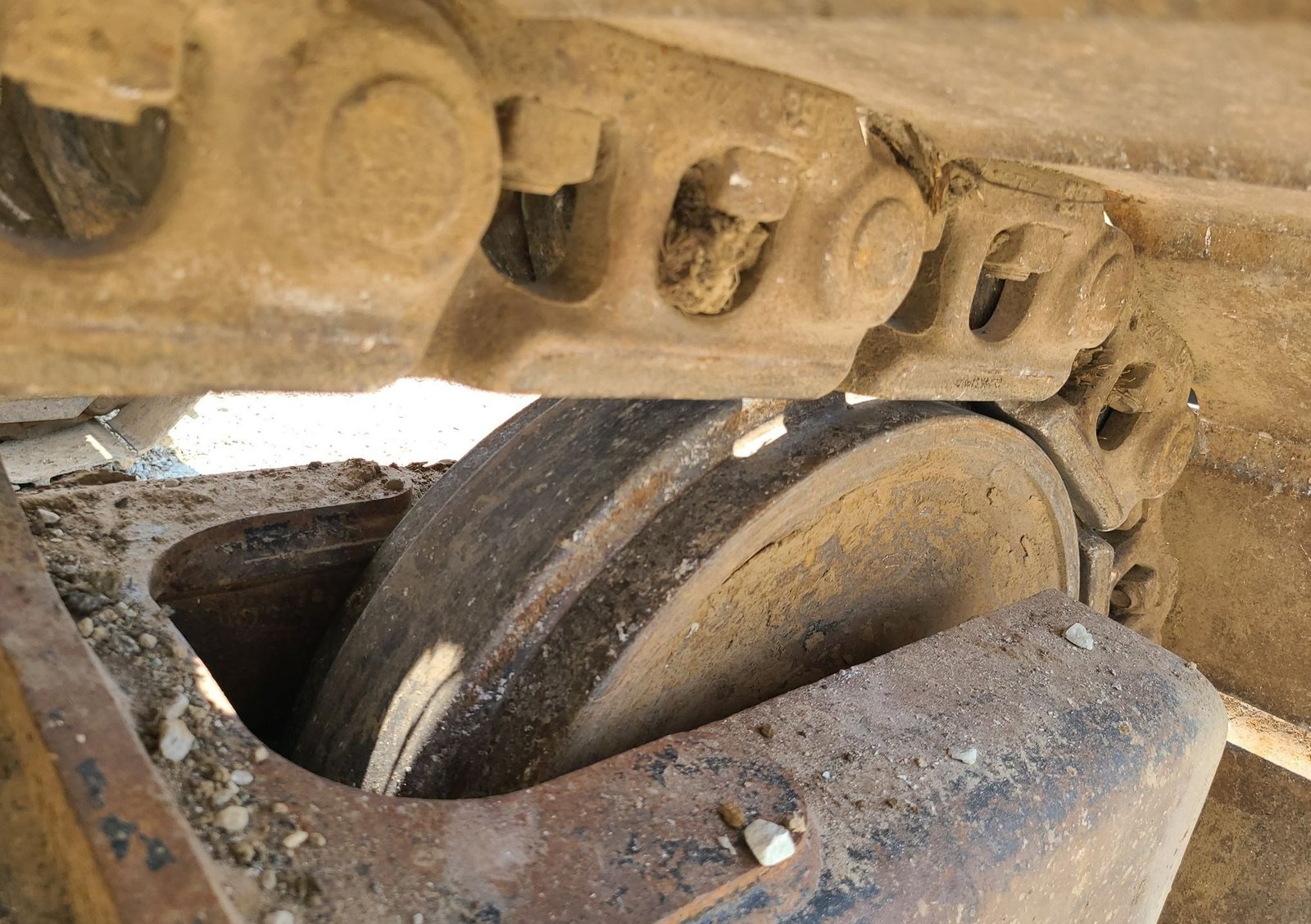 2005 Caterpillar 315CL 38