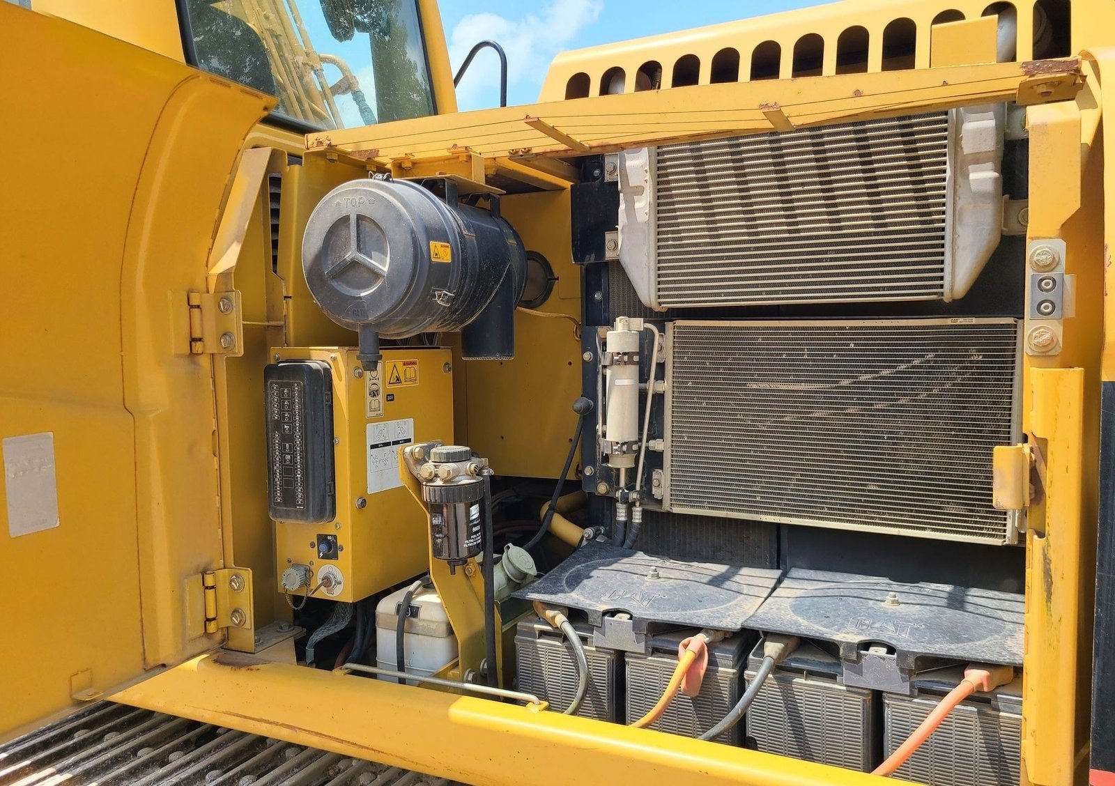 2005 Caterpillar 315CL 42