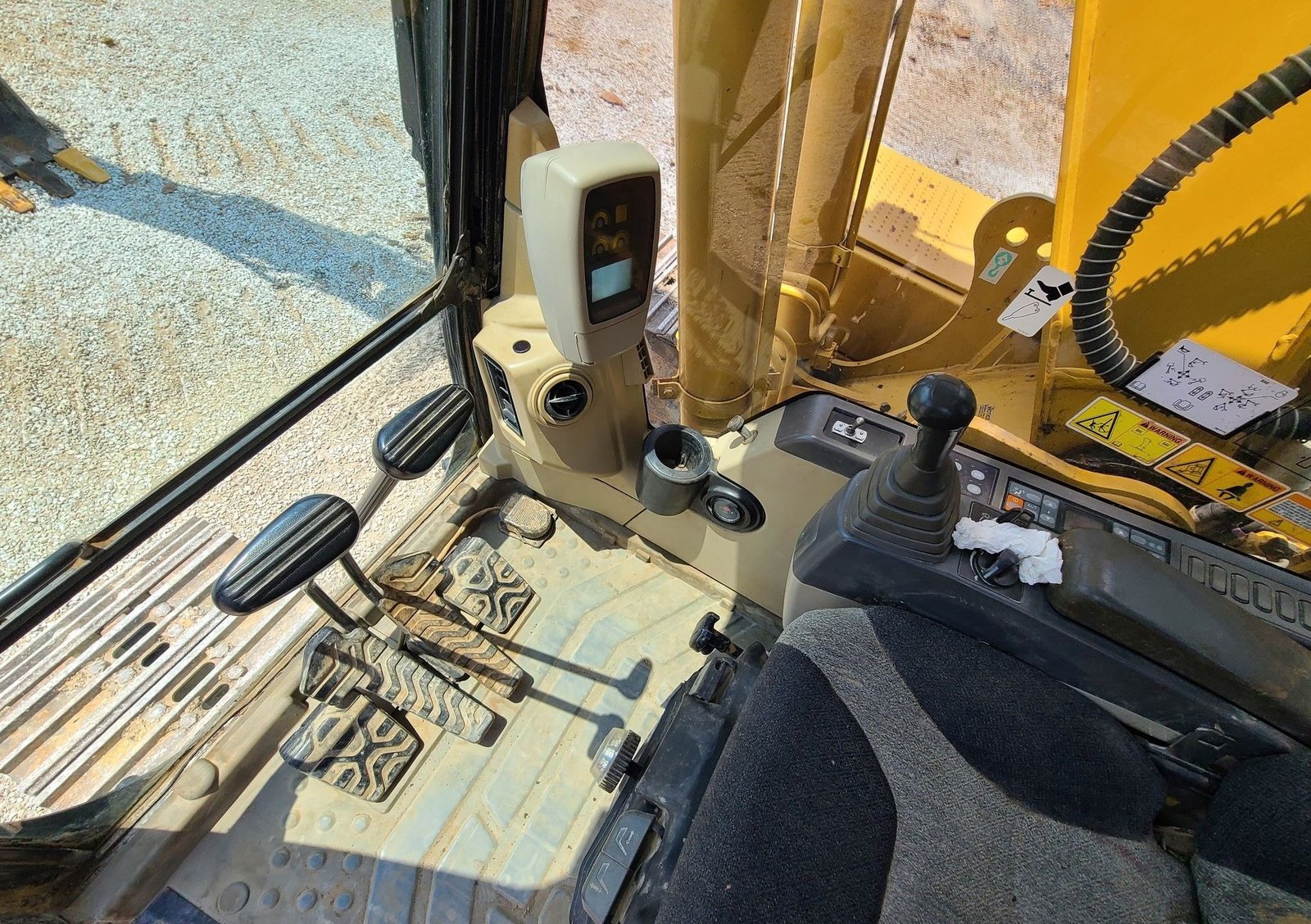 2005 Caterpillar 315CL 45