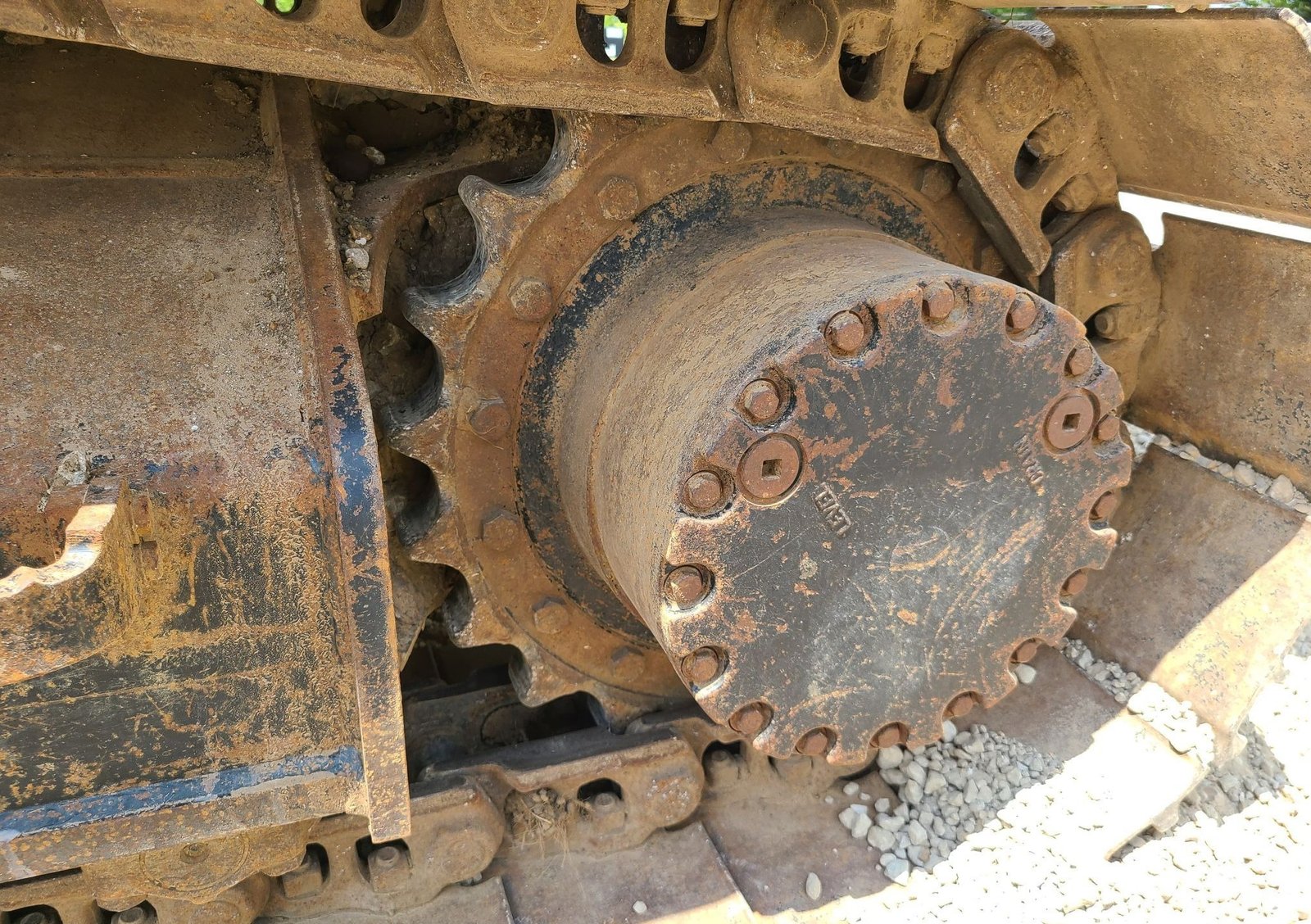 2005 Caterpillar 315CL 52