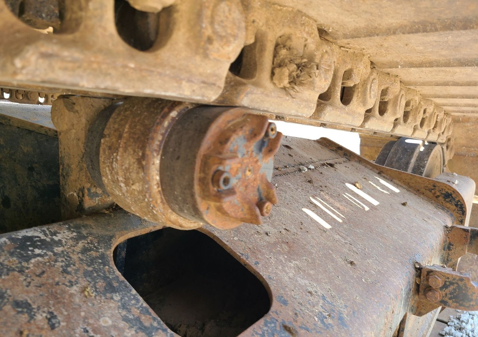 2005 Caterpillar 315CL 54