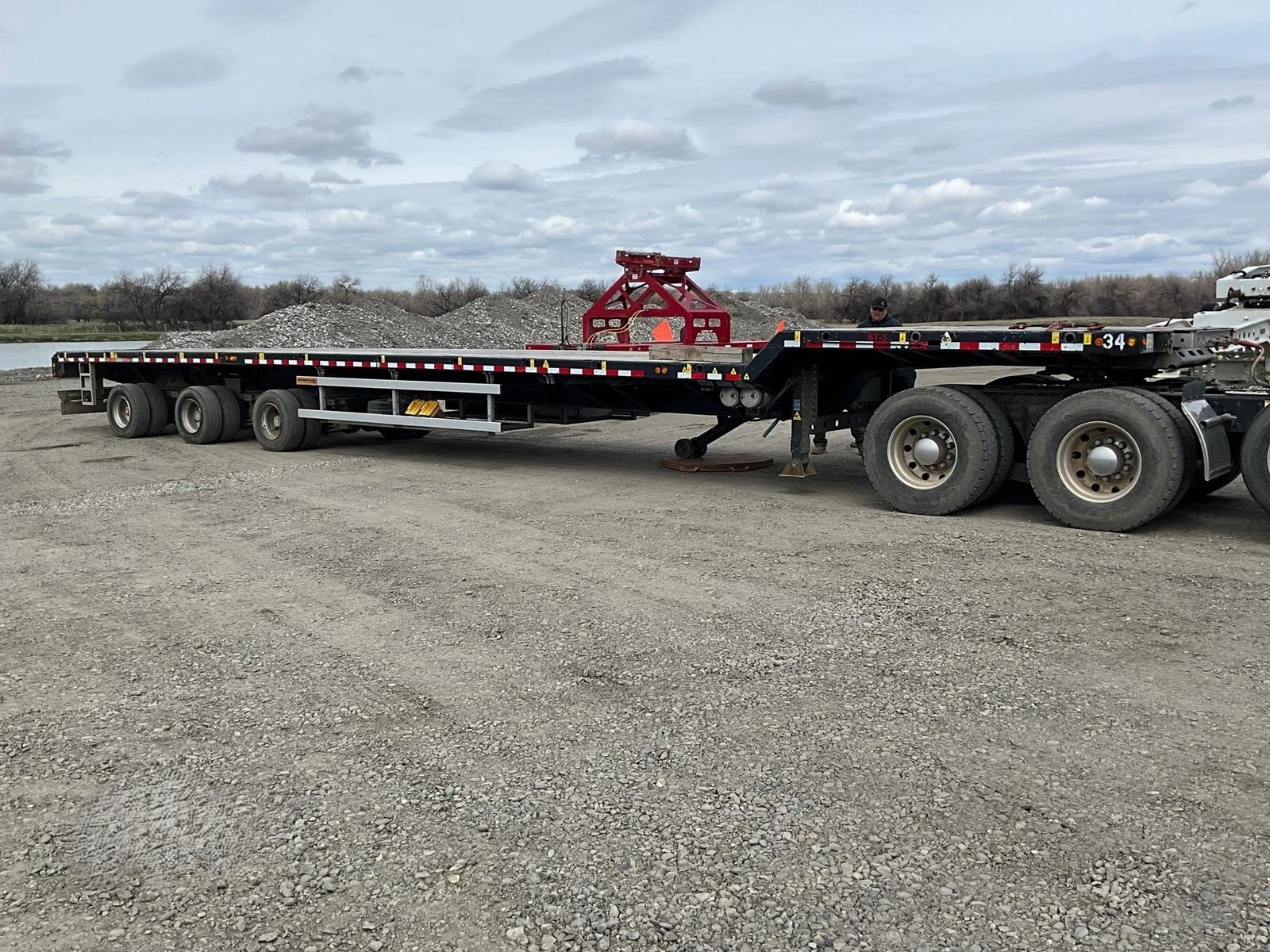 2018 Faymonville Telemax