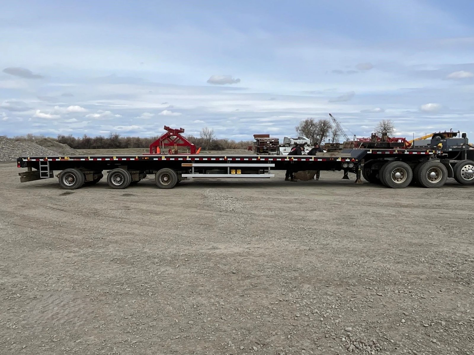 2018 Faymonville Telemax 3