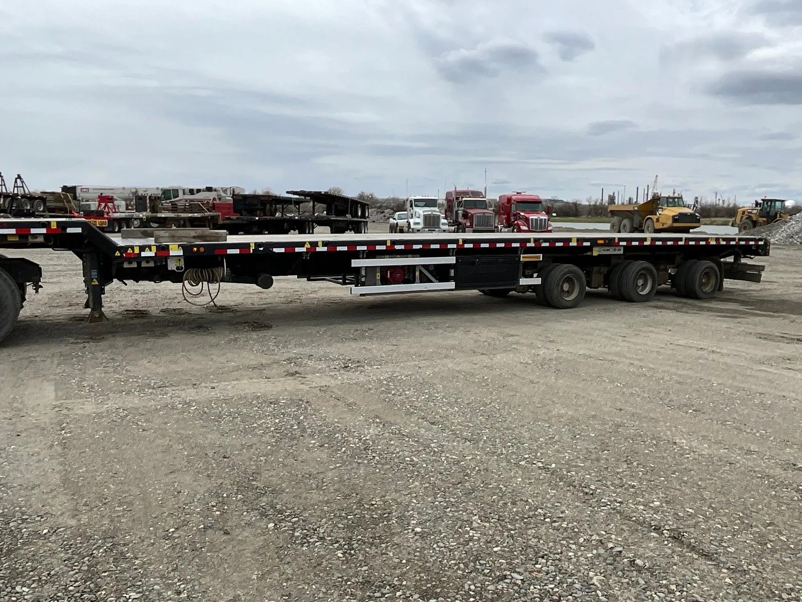 2018 Faymonville Telemax 4