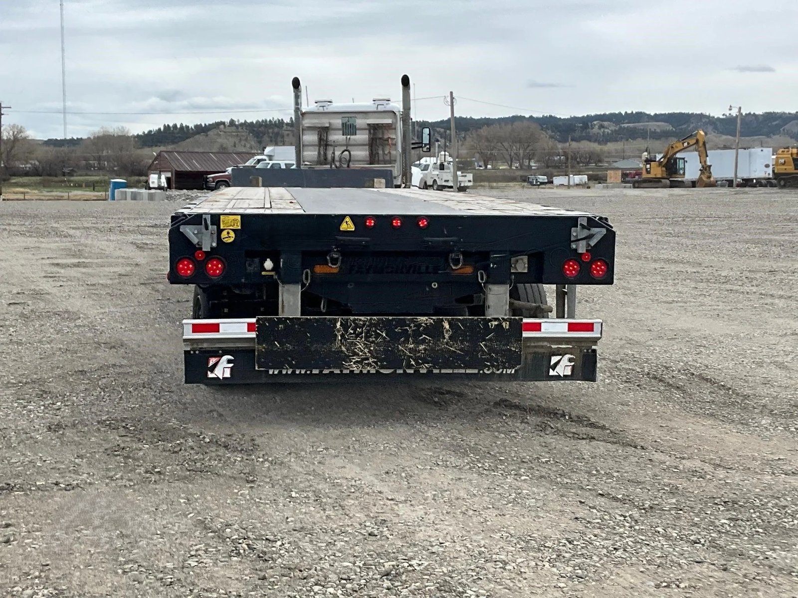 2018 Faymonville Telemax 6