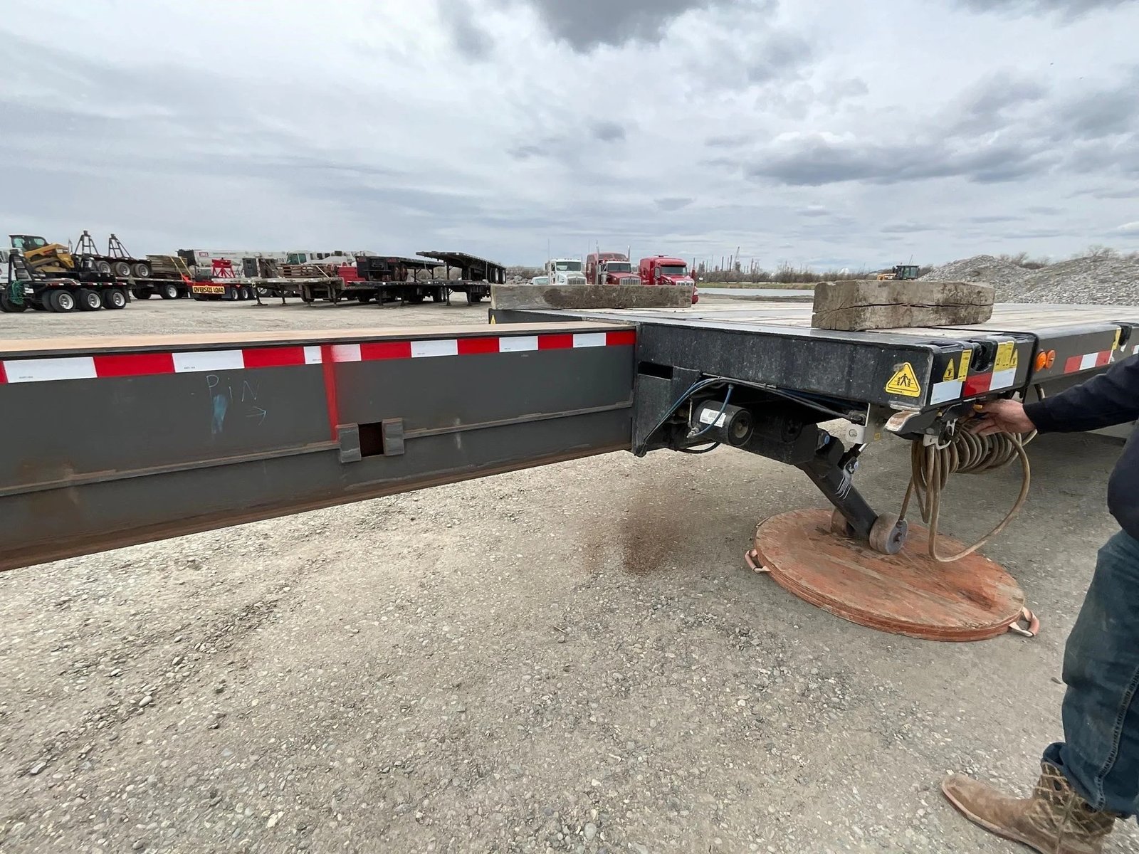 2018 Faymonville Telemax 10