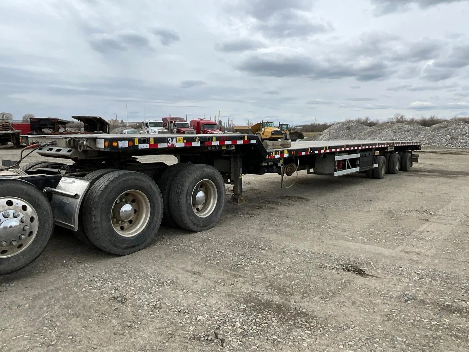 2018 Faymonville Telemax 12