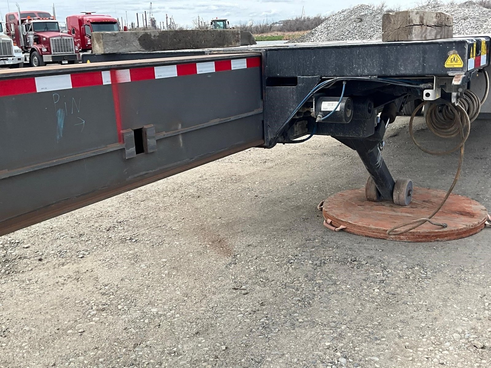 2018 Faymonville Telemax 15