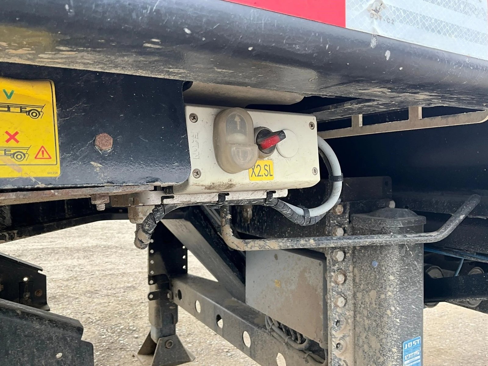 2018 Faymonville Telemax 16