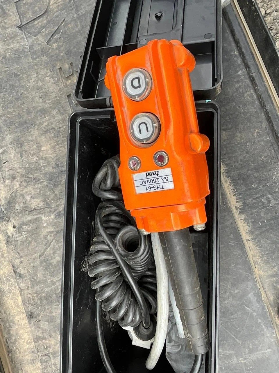 2018 Faymonville Telemax 31