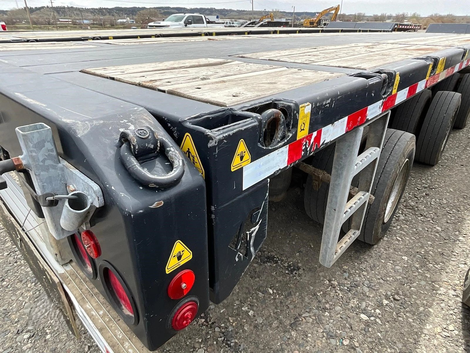 2018 Faymonville Telemax 36