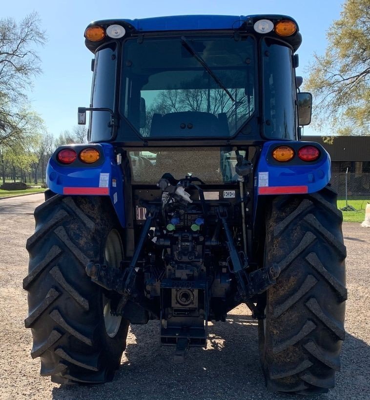 2017 New Holland T4.110 7