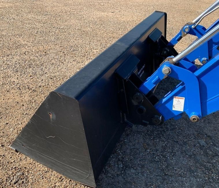 2017 New Holland T4.110 10