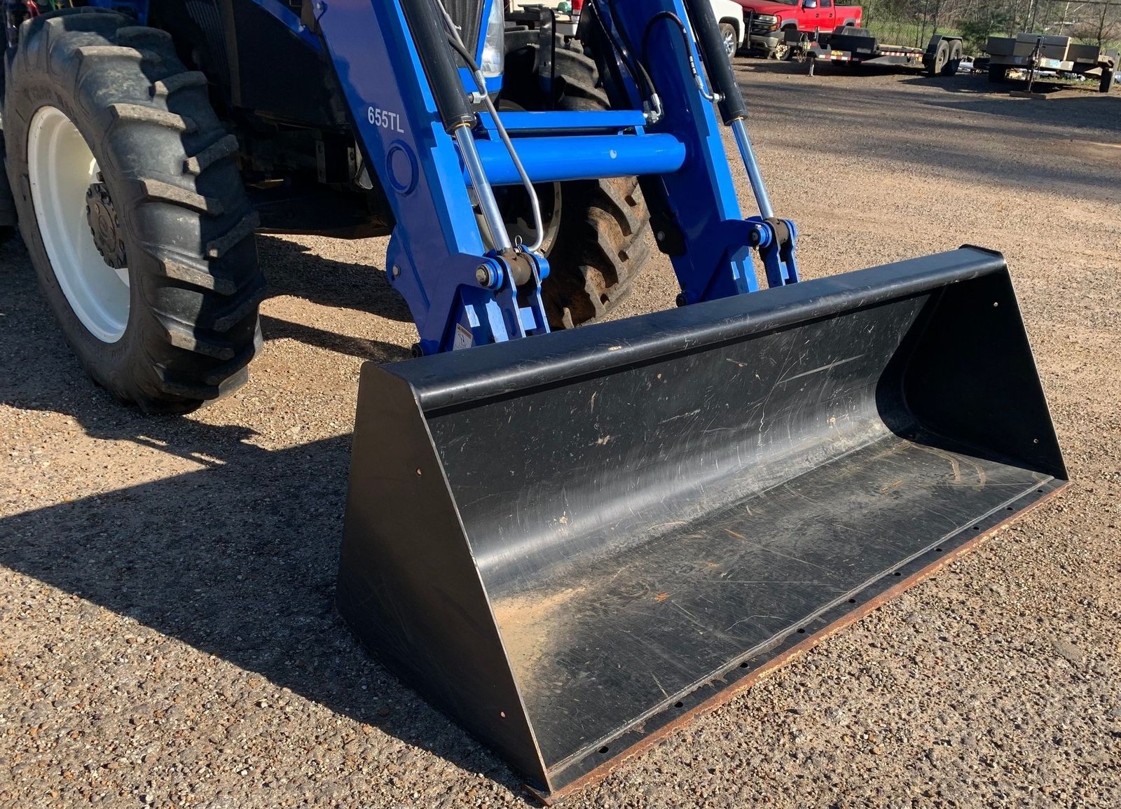2017 New Holland T4.110 14