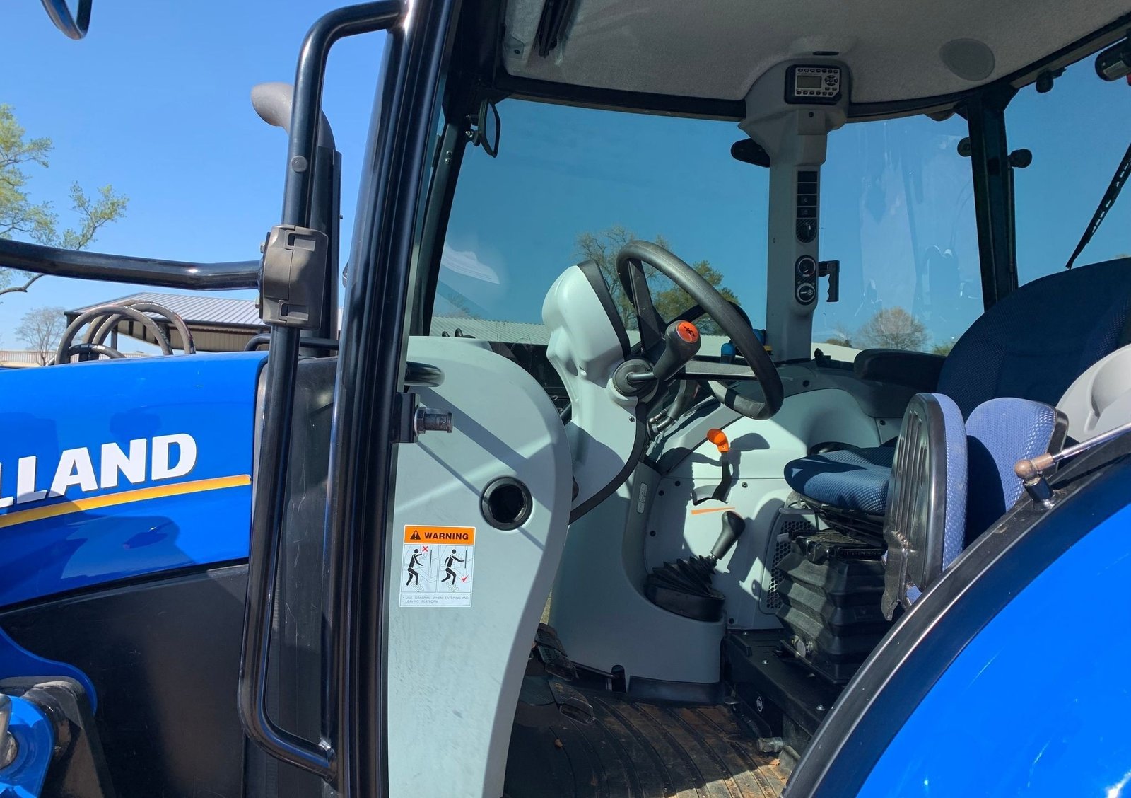 2017 New Holland T4.110 20
