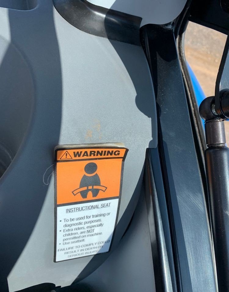 2017 New Holland T4.110 41