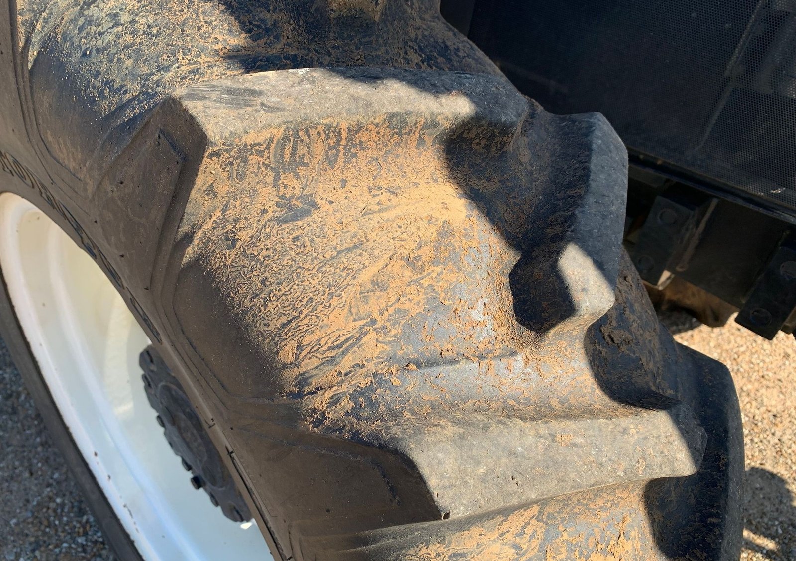 2017 New Holland T4.110 57