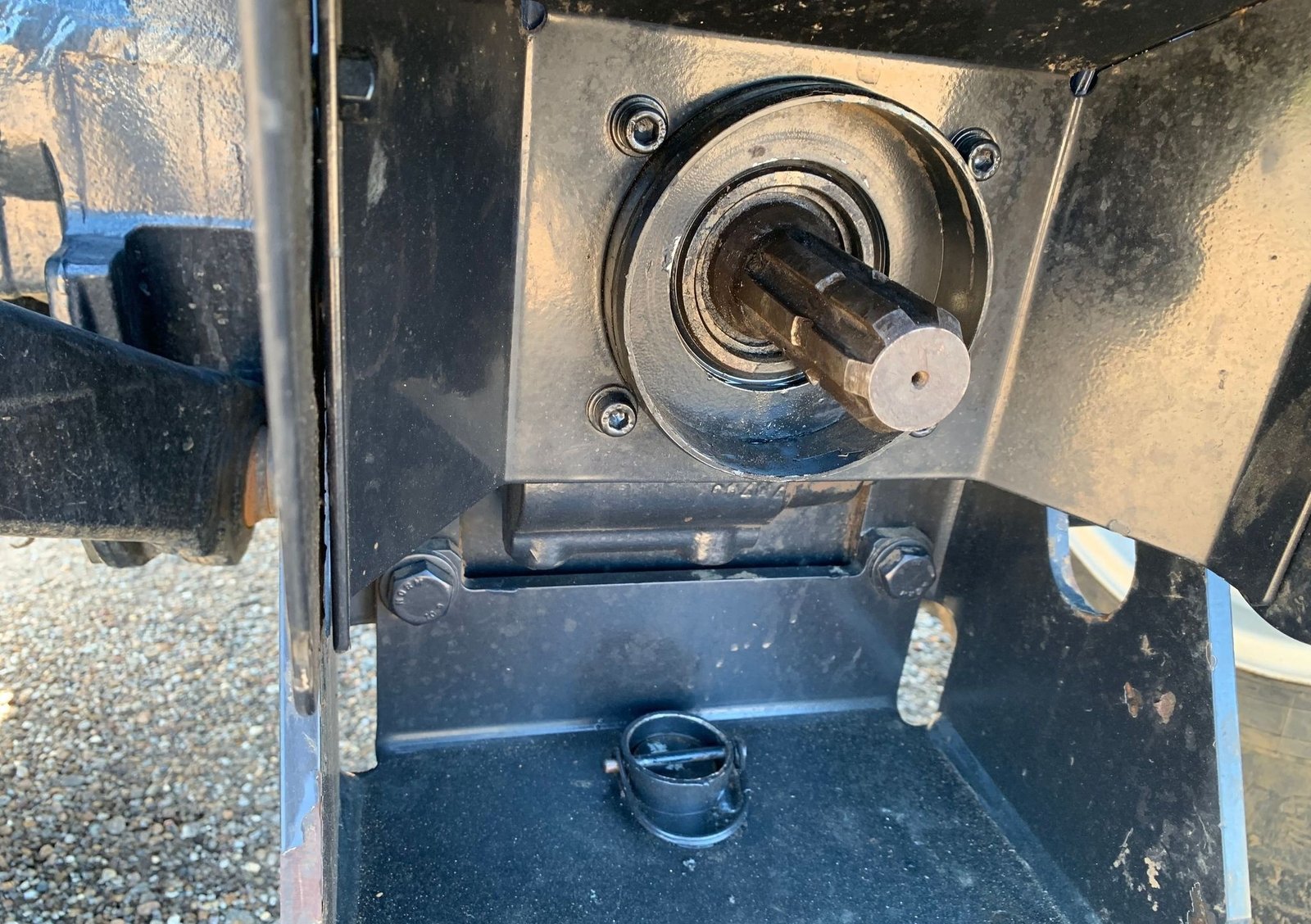 2017 New Holland T4.110 64