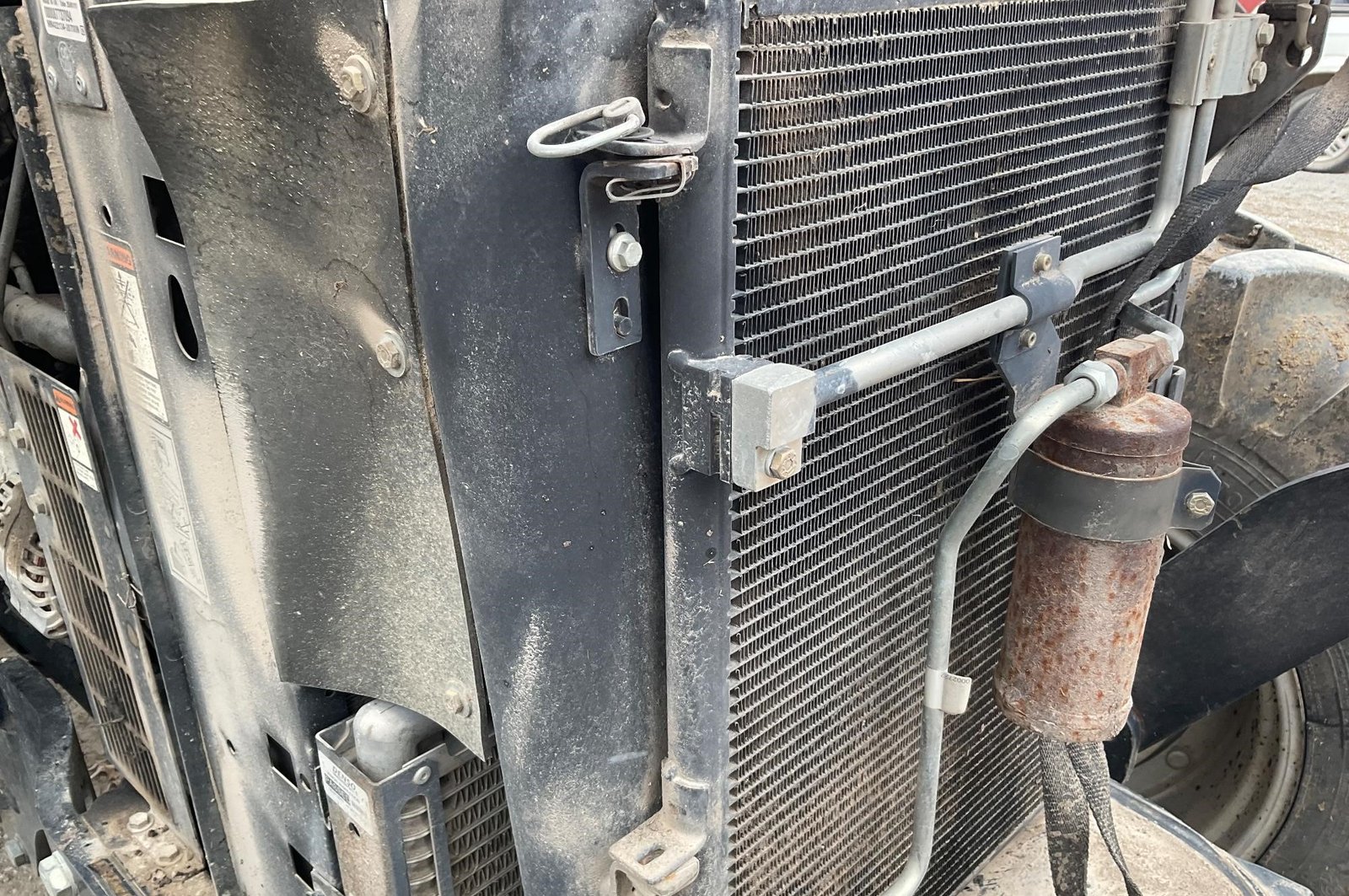 2011 Case IH Maxxum 140 14