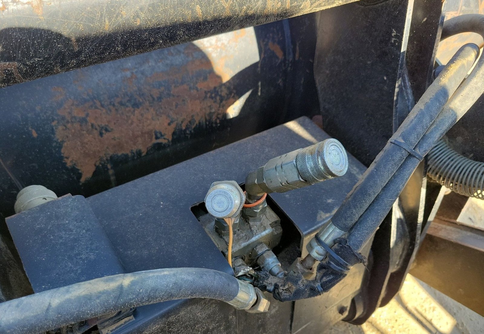 2007 Caterpillar 420E IT 20