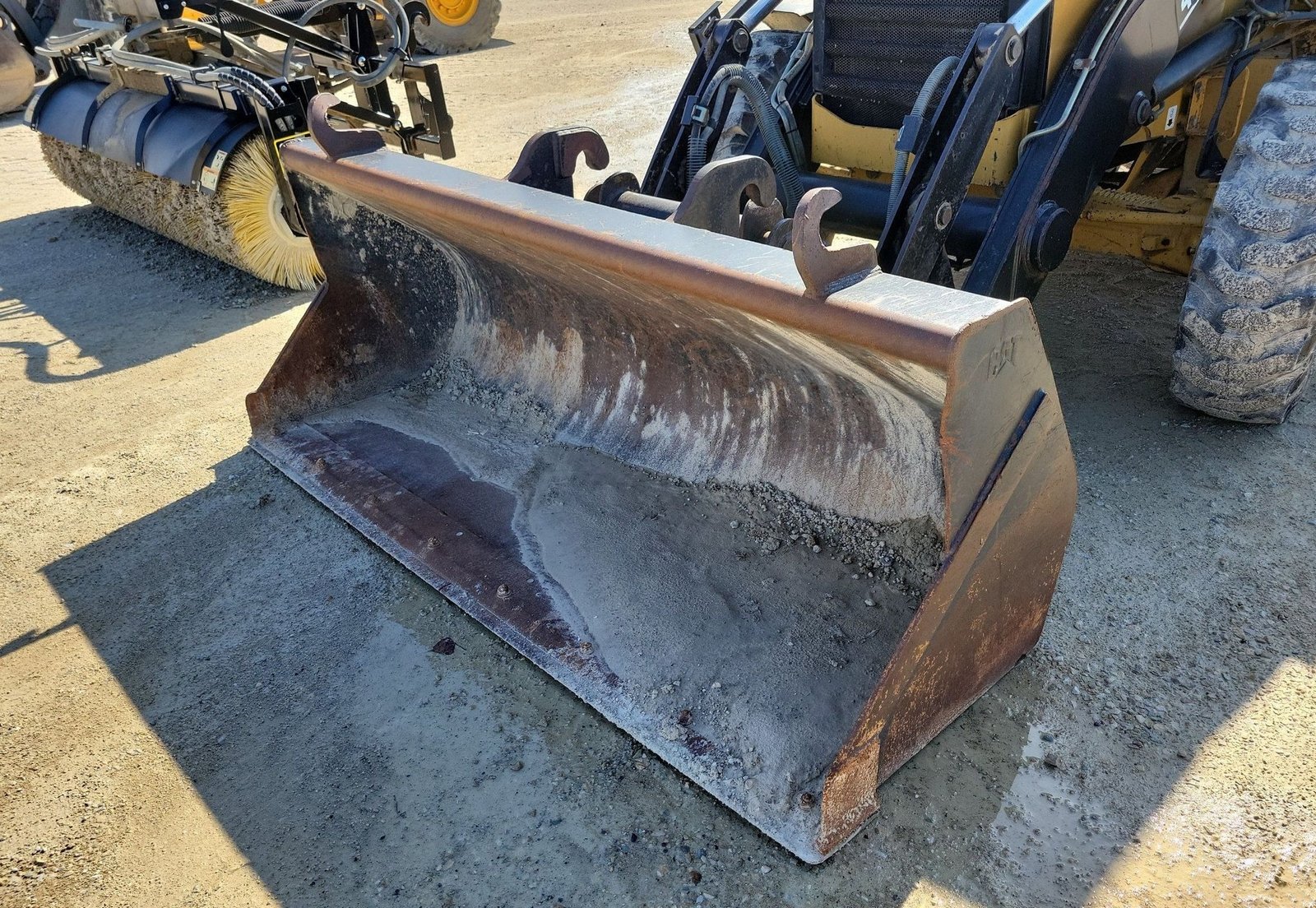 2007 Caterpillar 420E IT 21