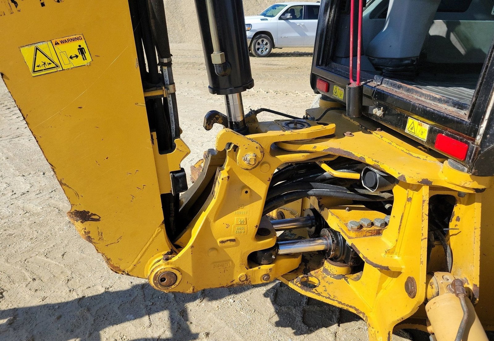 2007 Caterpillar 420E IT 34