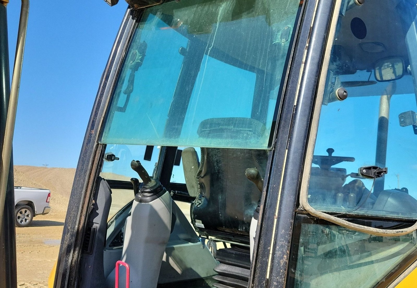 2007 Caterpillar 420E IT 37