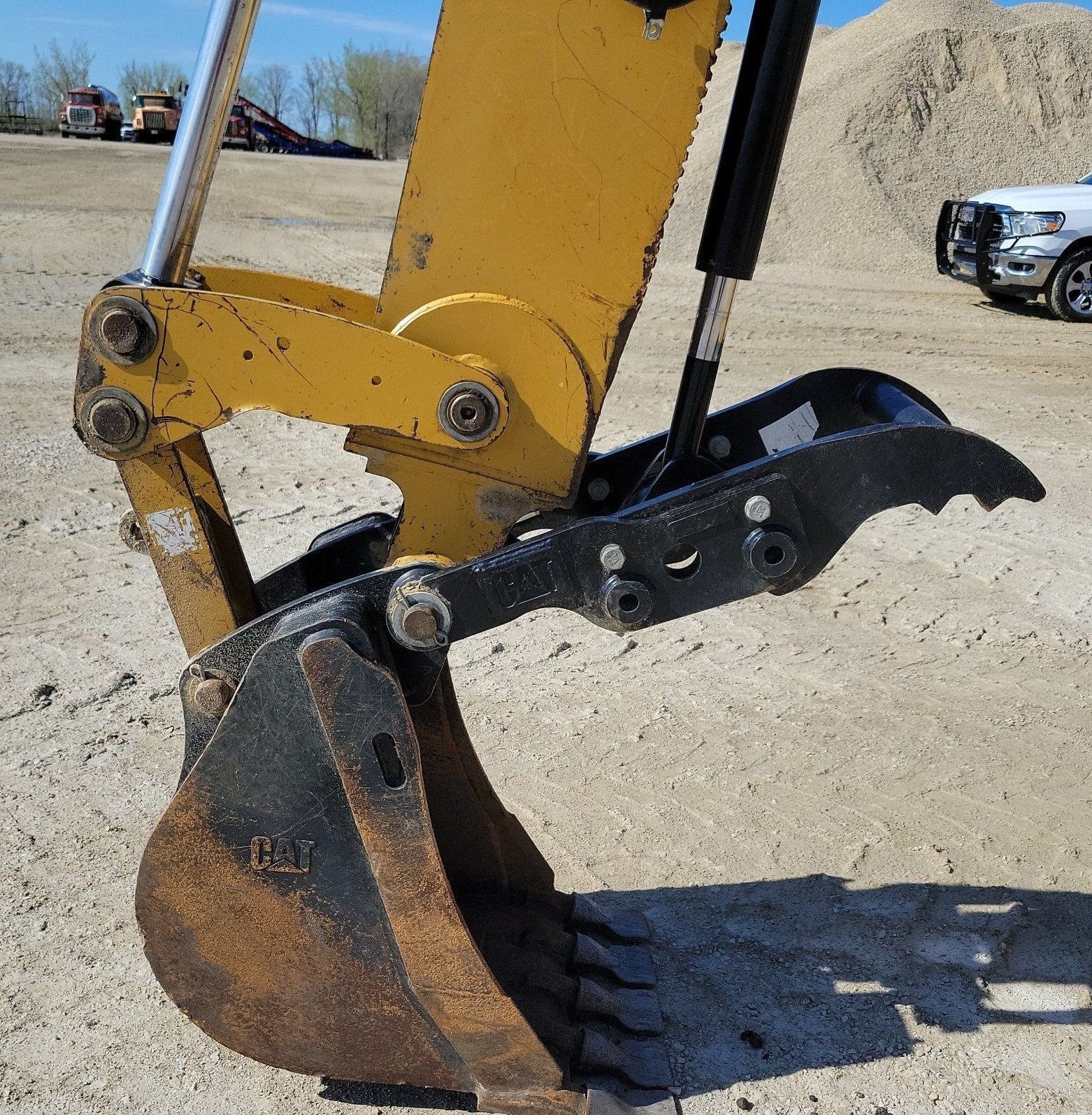 2007 Caterpillar 420E IT 41