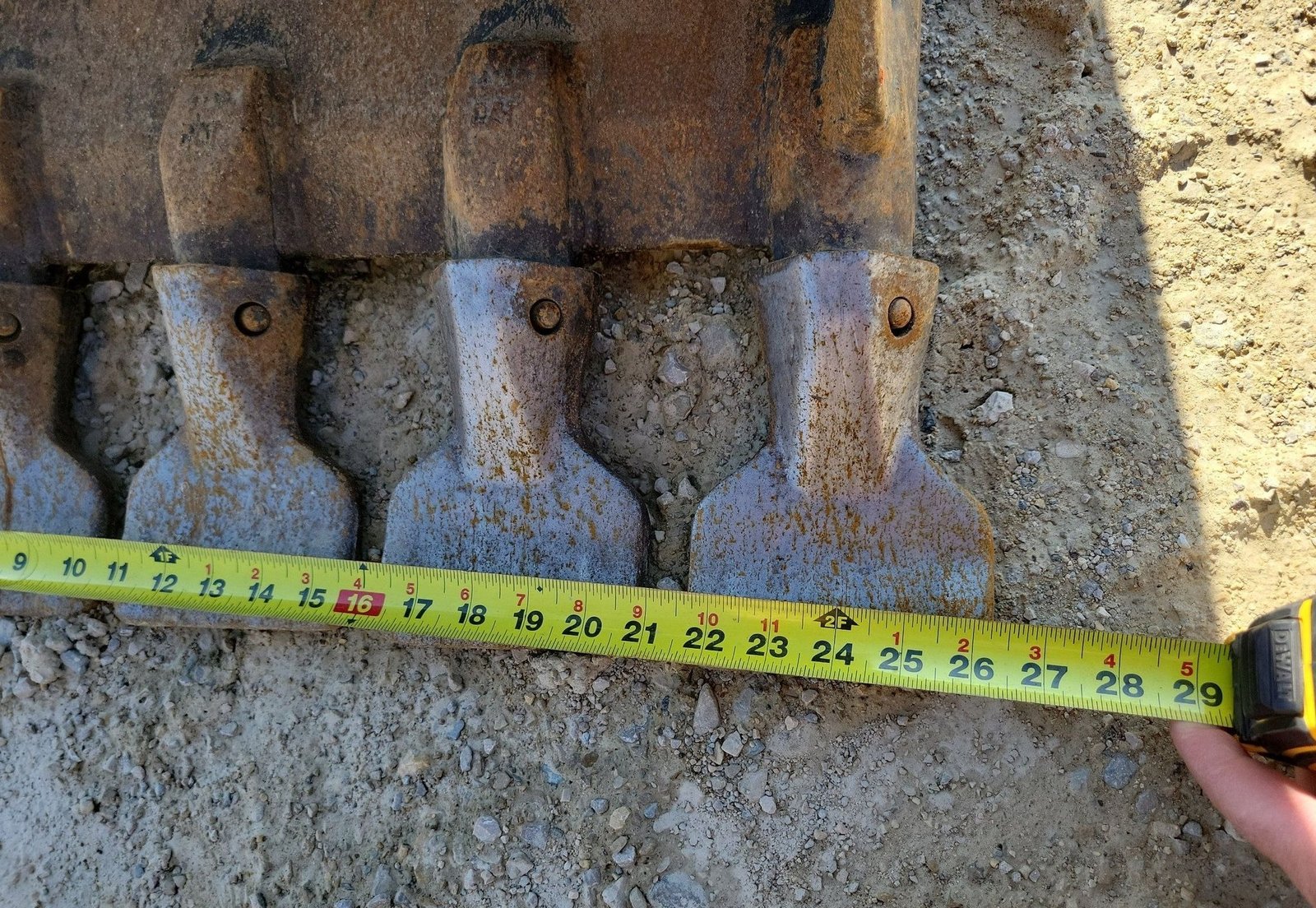 2007 Caterpillar 420E IT 43