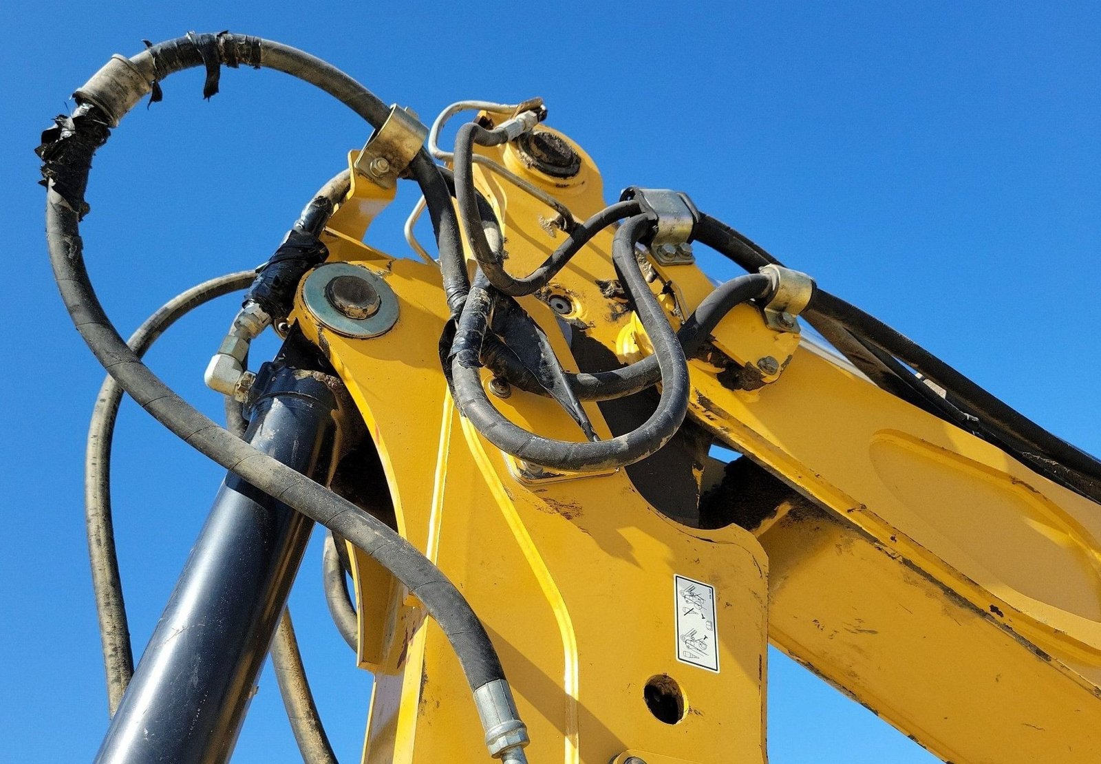 2007 Caterpillar 420E IT 47