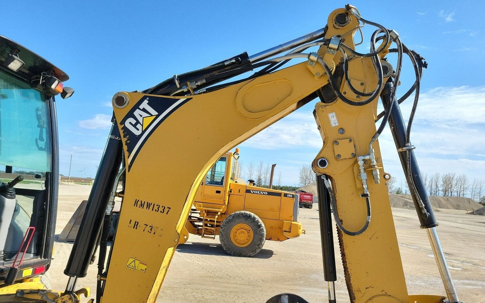 2007 Caterpillar 420E IT 56