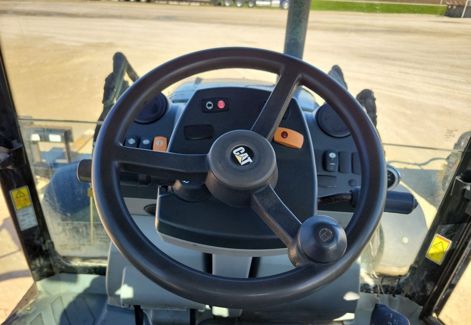 2007 Caterpillar 420E IT 64