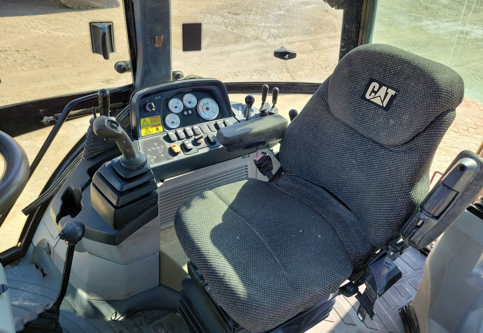 2007 Caterpillar 420E IT 71