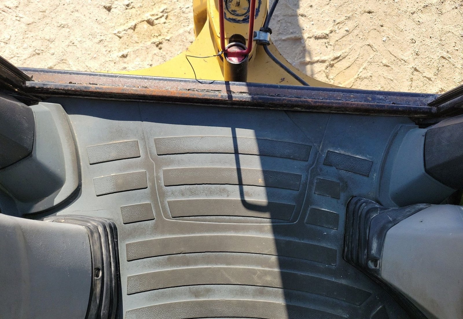 2007 Caterpillar 420E IT 84