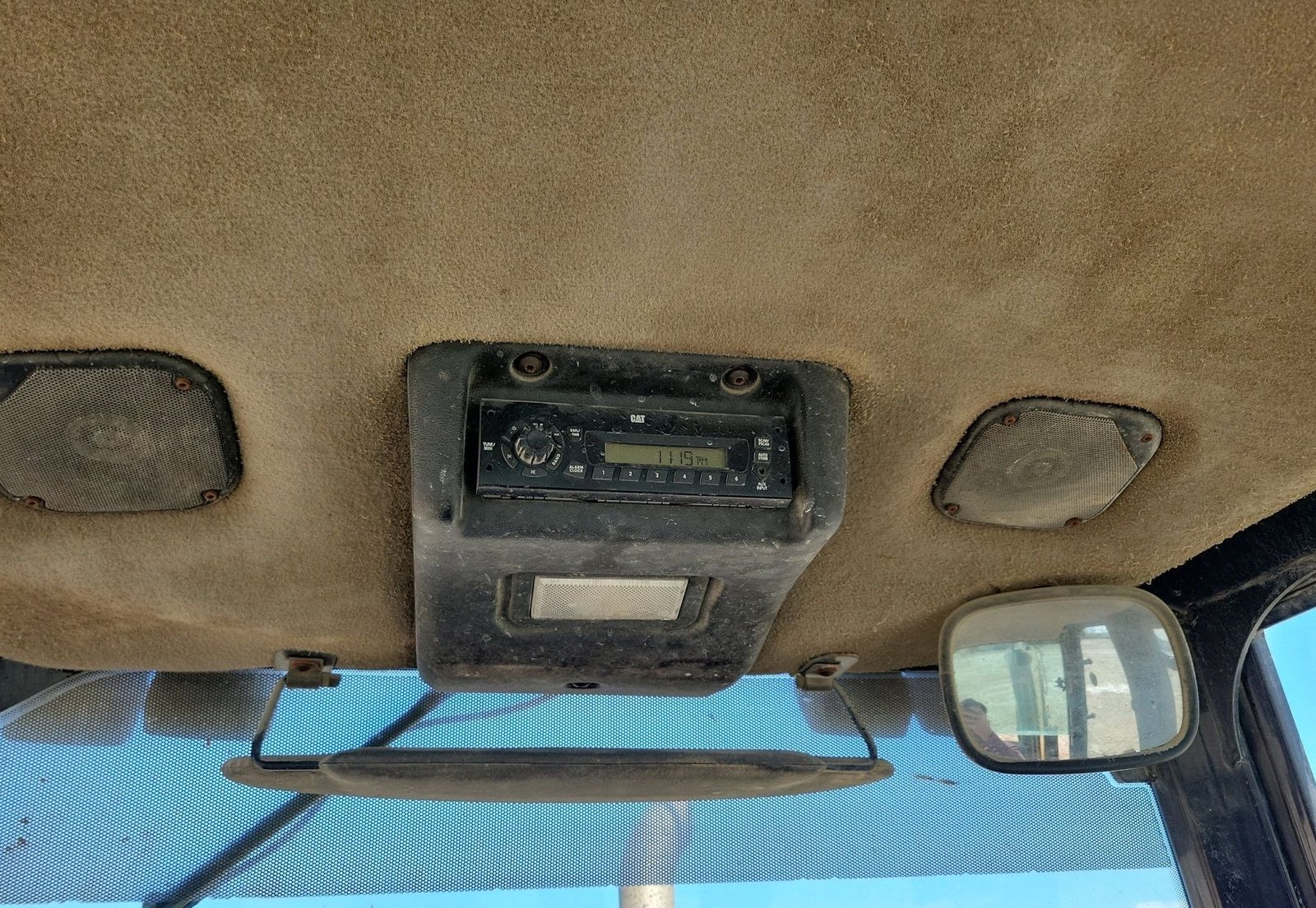 2007 Caterpillar 420E IT 87