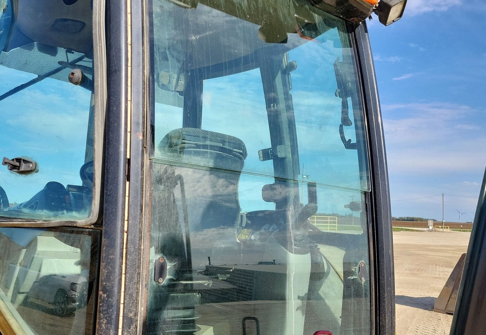 2007 Caterpillar 420E IT 91