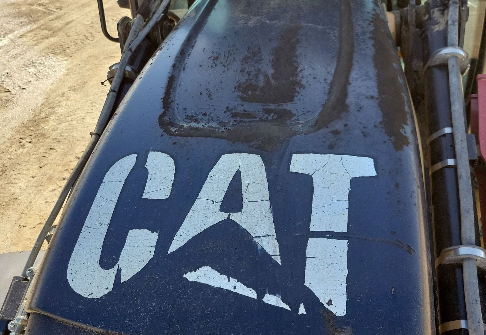 2007 Caterpillar 420E IT 92