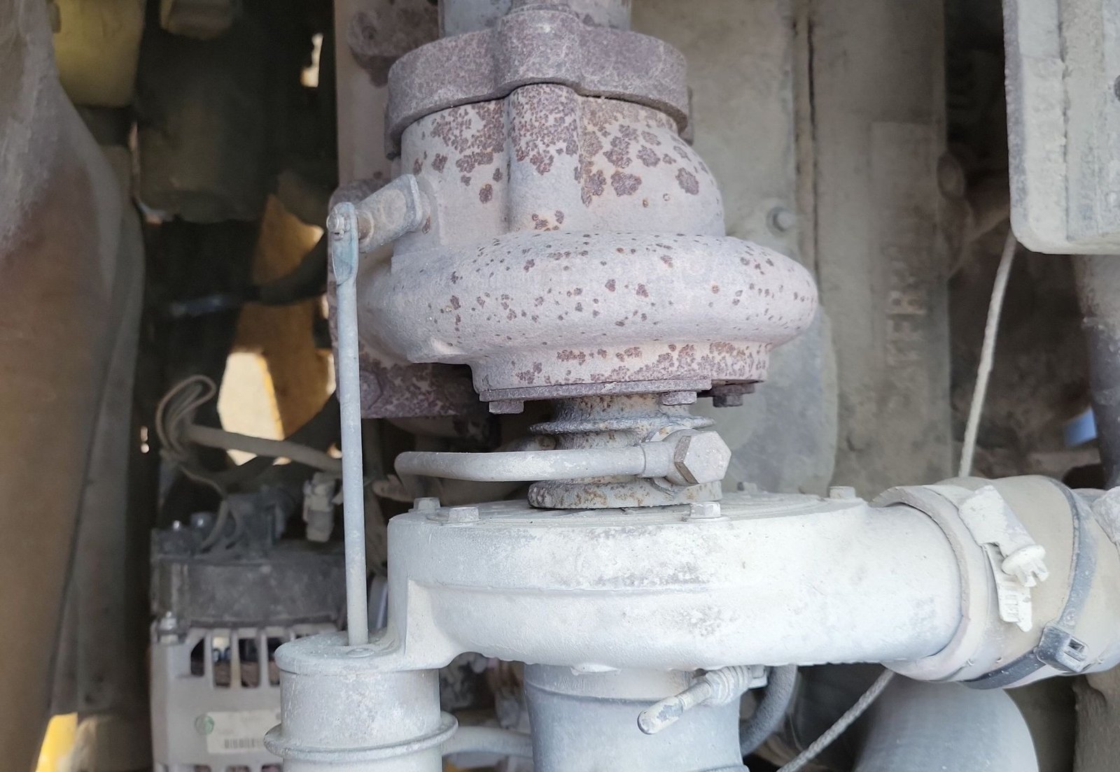 2007 Caterpillar 420E IT 100