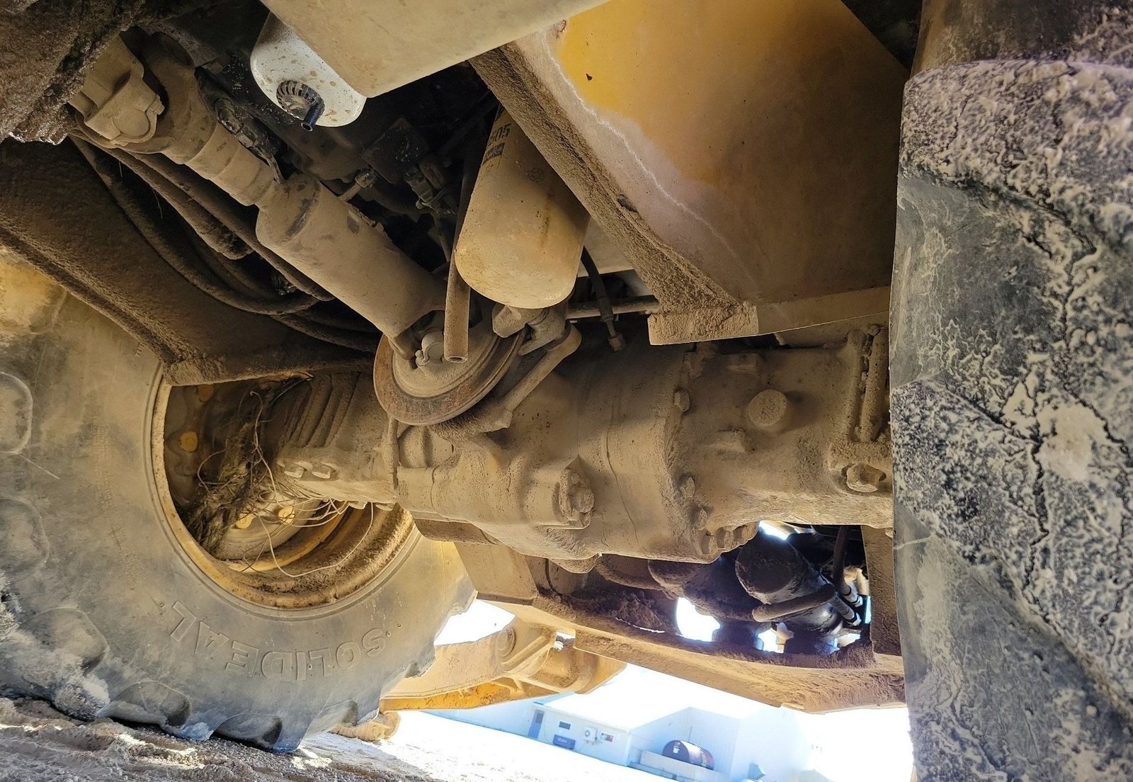 2007 Caterpillar 420E IT 103