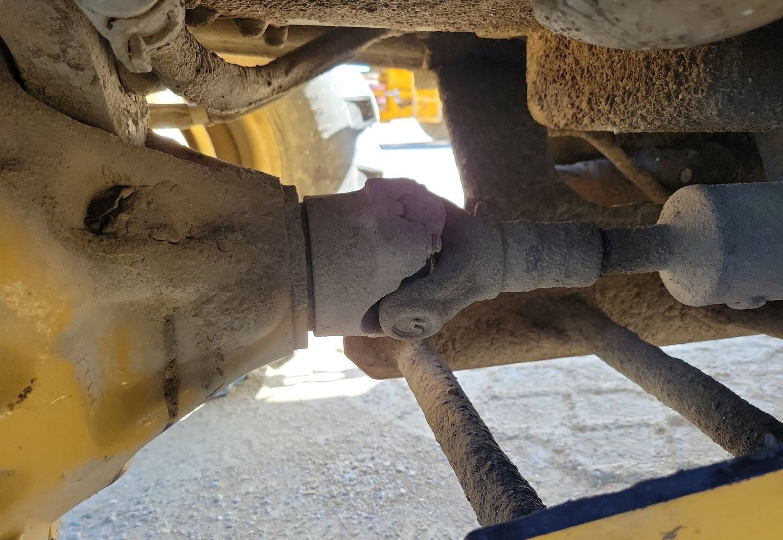 2007 Caterpillar 420E IT 104