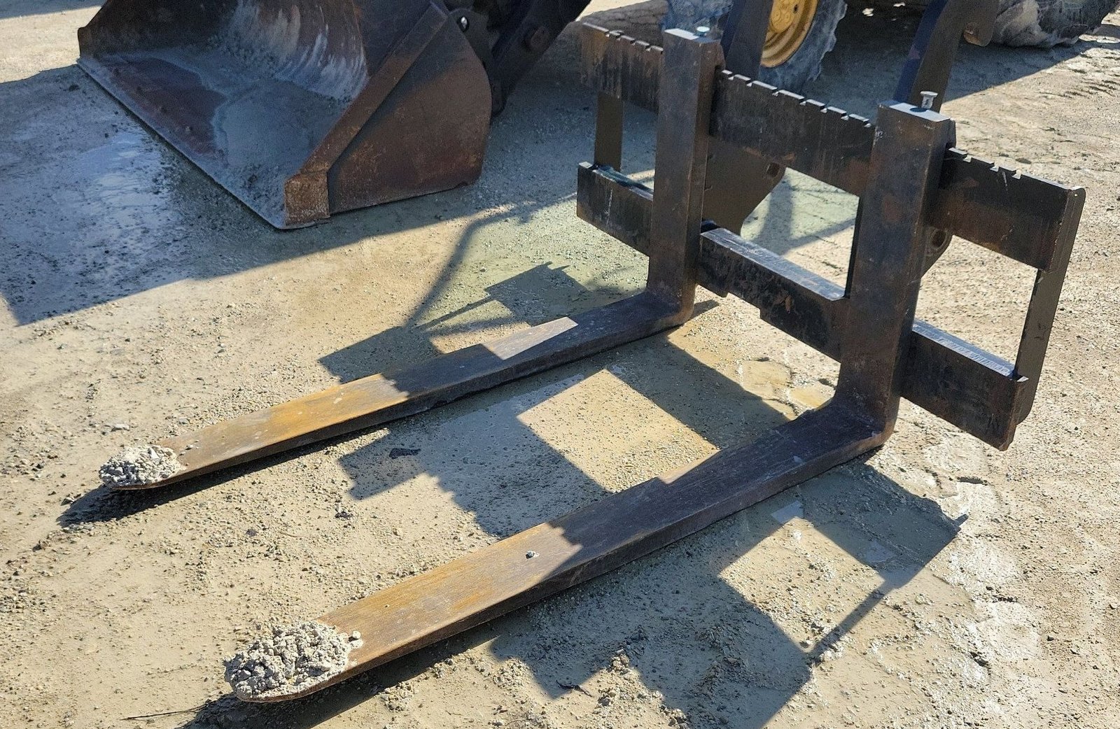 2007 Caterpillar 420E IT 118