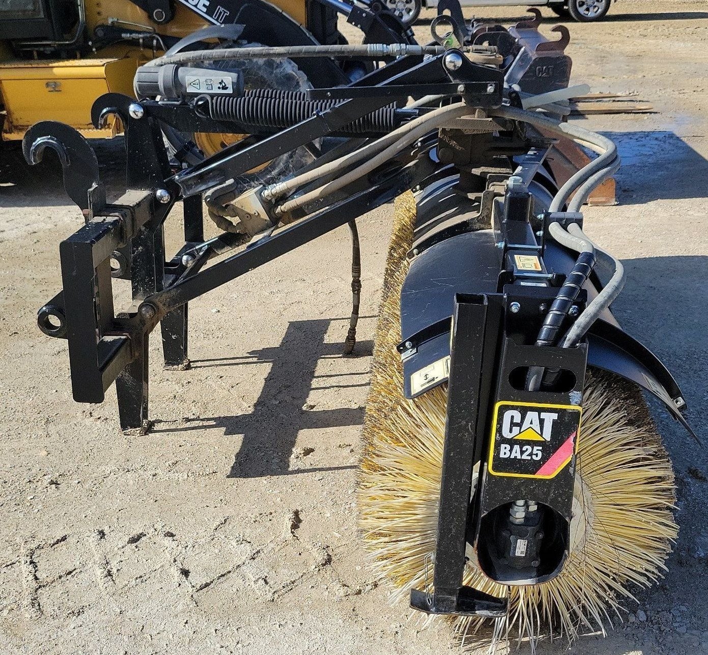 2007 Caterpillar 420E IT 128