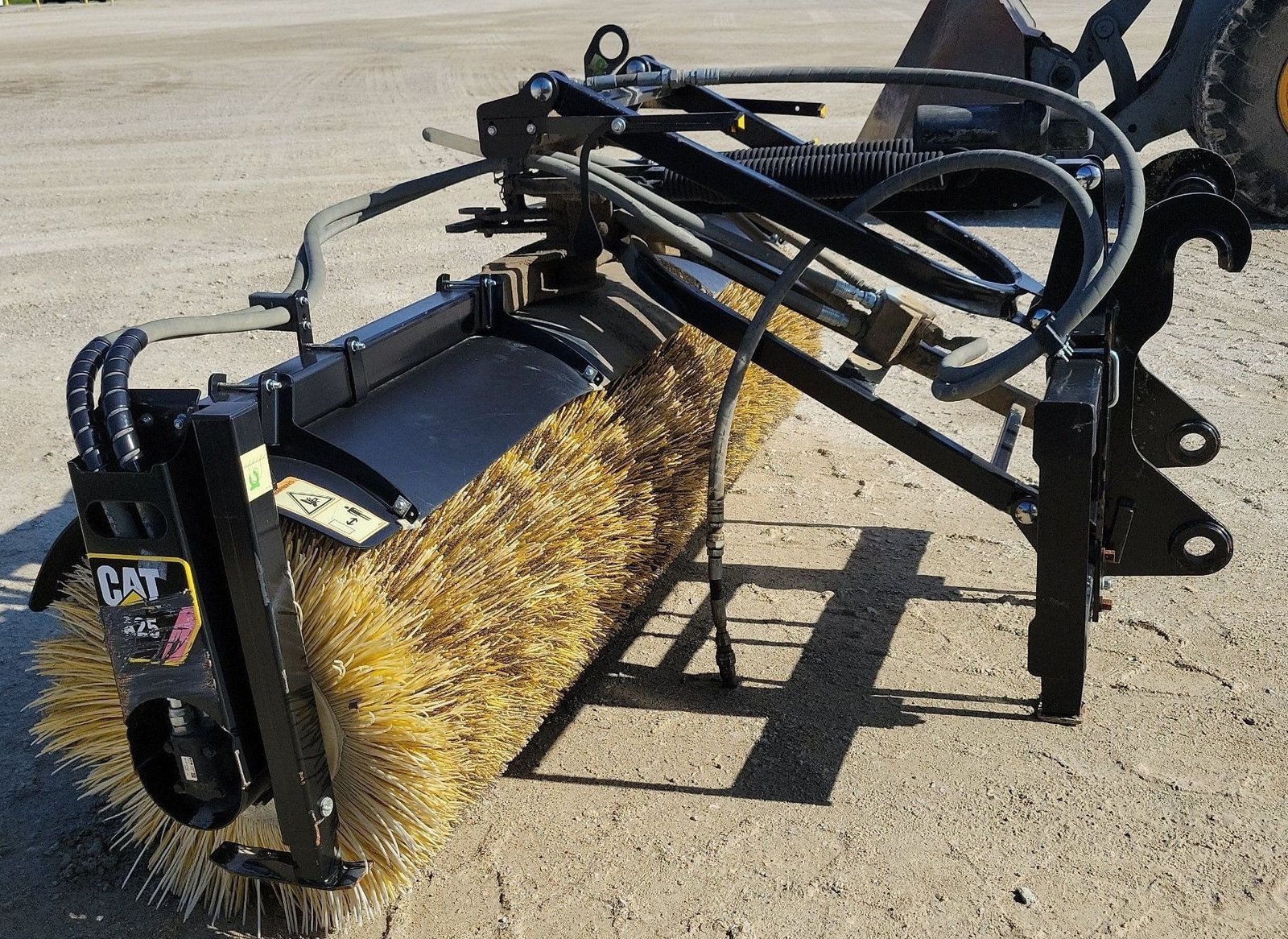 2007 Caterpillar 420E IT 132